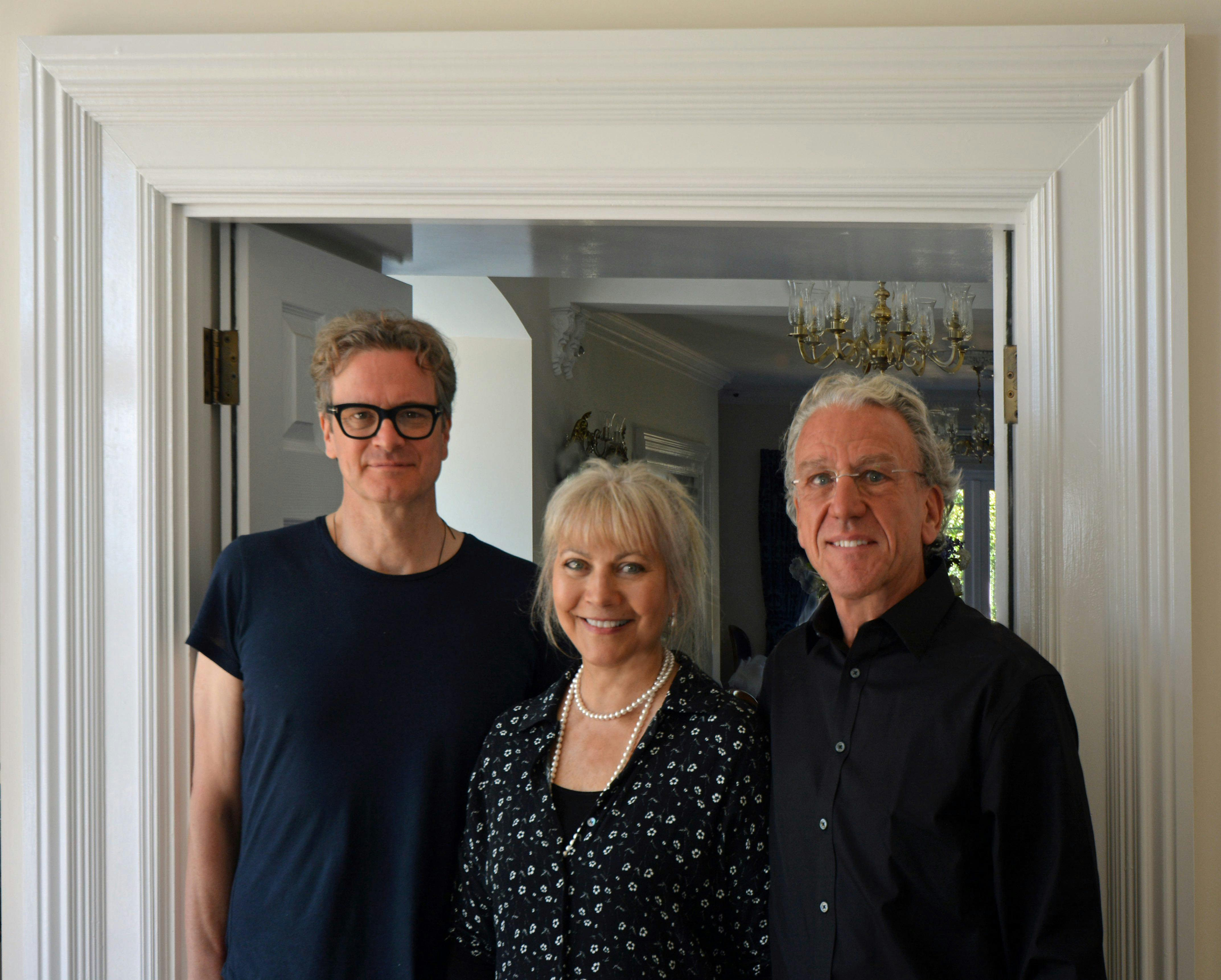 Haven Hall Hotel, Colin Firth