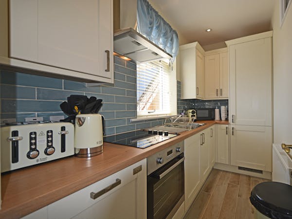 Haven Hall Hotel Garden Suite 4 kitchen
