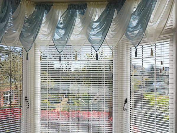 Haven Hall Hotel Garden Suite 4 bay window
