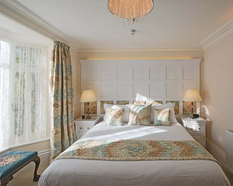Haven Hall Garden Suite 2 bedoroom
