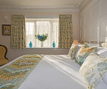 Haven Hall Hotel Bedroom 5 sunny West window