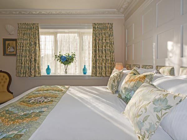 Haven Hall Hotel Bedroom 5 sunny West window