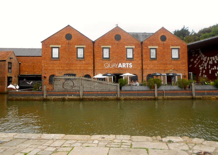 Haven Hall Hotel Quay Arts Centre