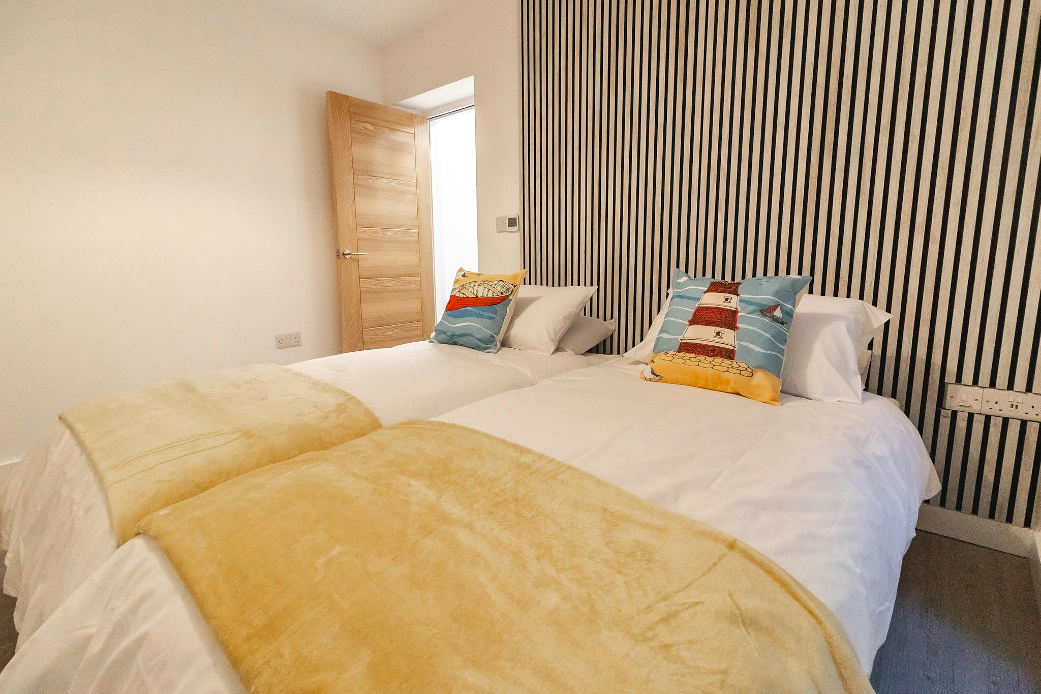 Apartment 1 Bedroom 1