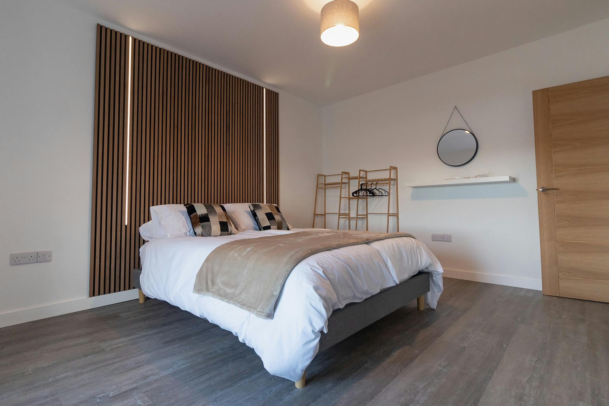 Apartment 3 Bedroom 1