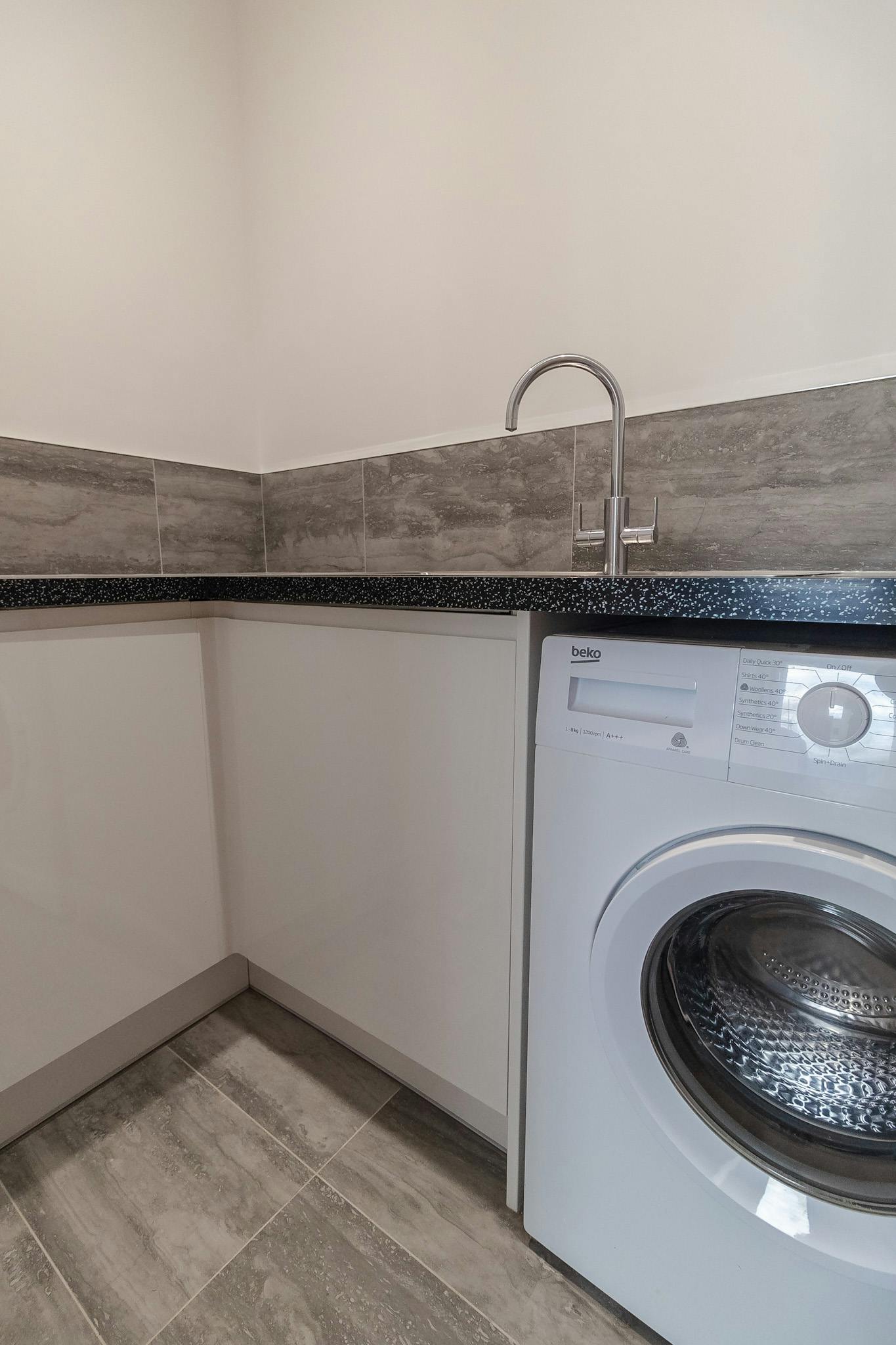 Apartment 3 Utility Room