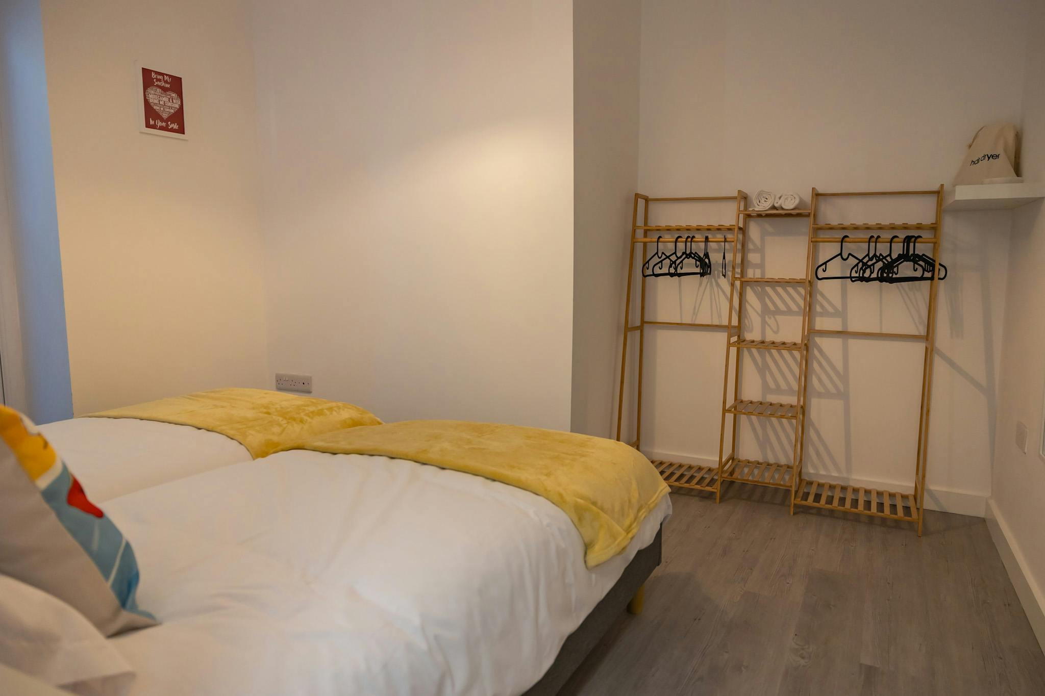 Apartment 1 Bedroom 2