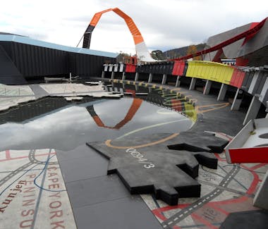 National Museum of Australia