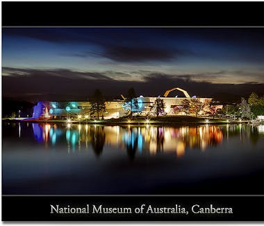 National Museum of Australia