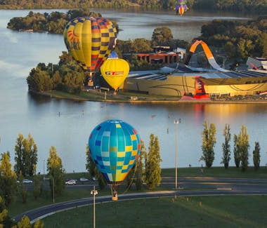National Museum of Australia