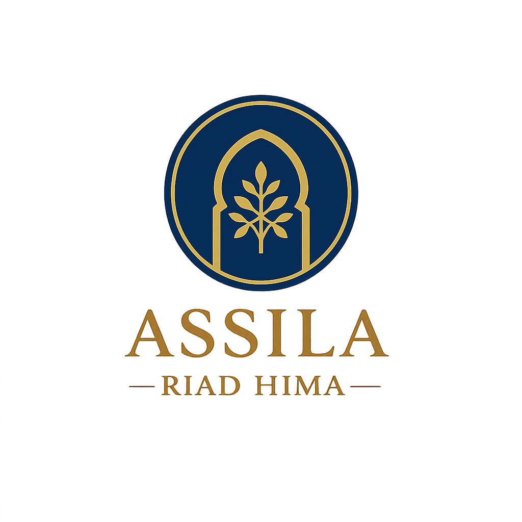 Riad Hima x Assila