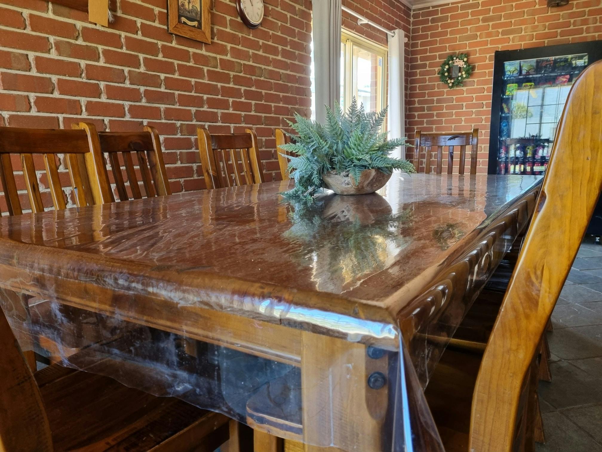 Dinning table