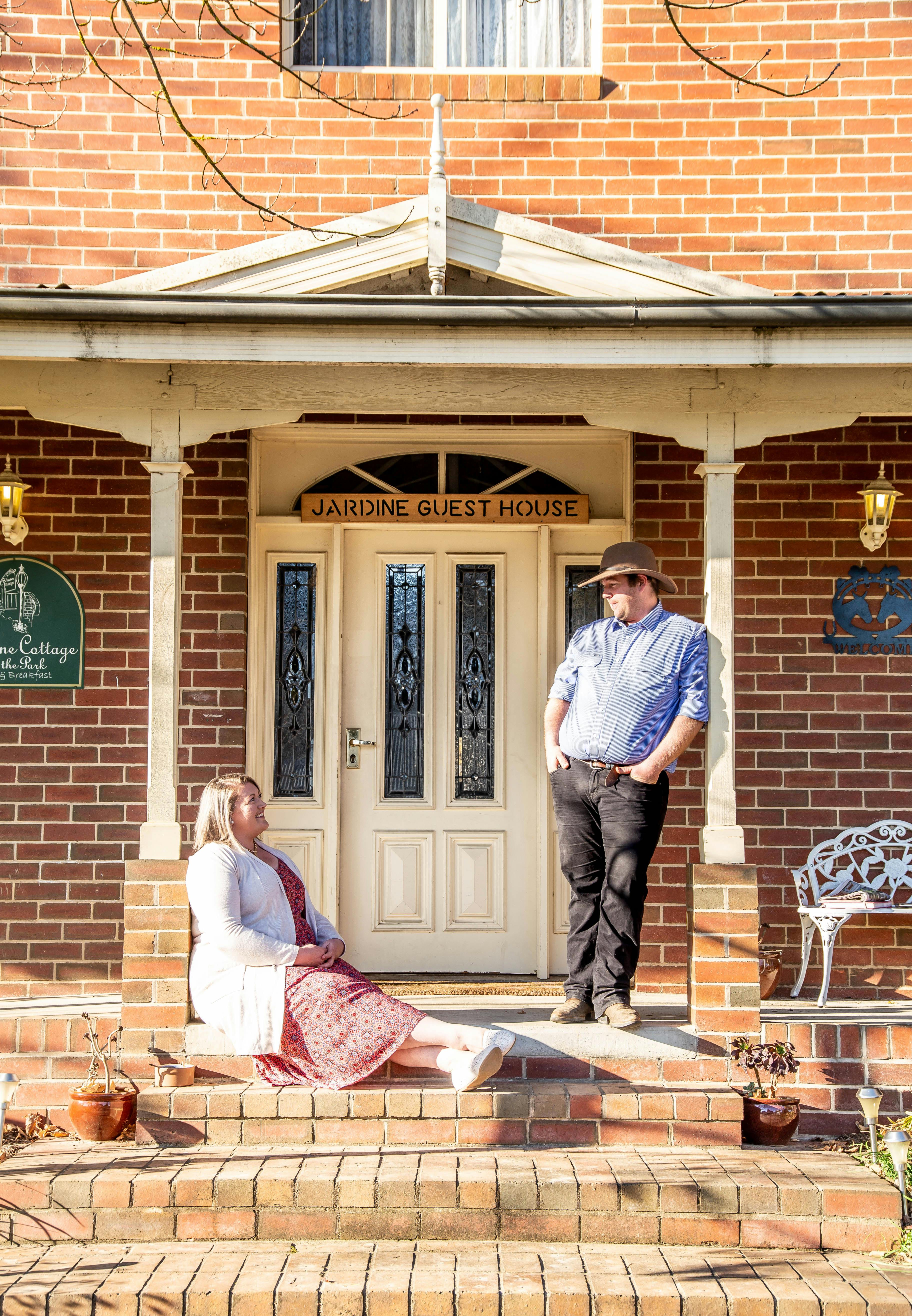 Prefect spot to relax and unwind