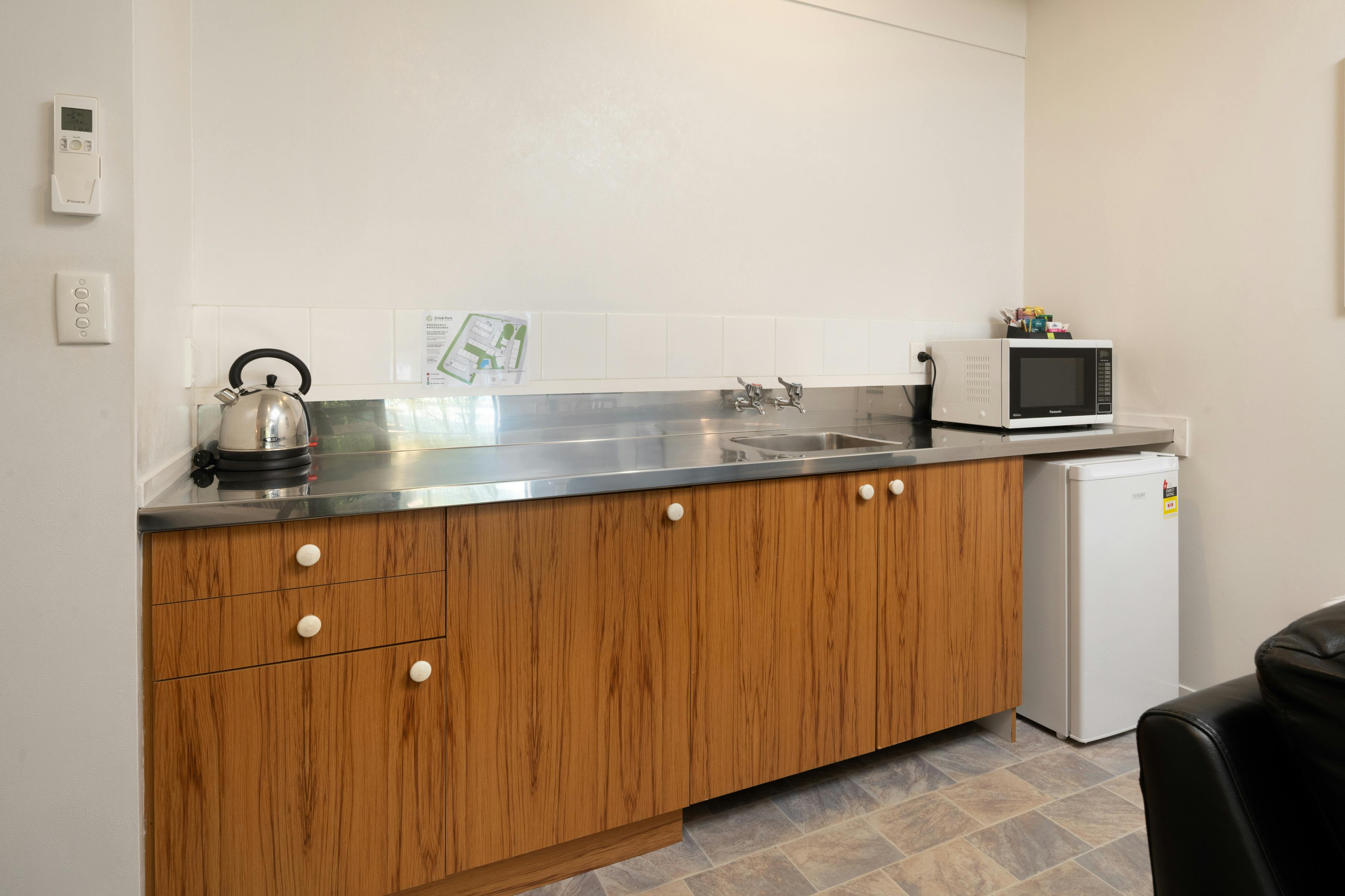 Access Studio Kitchenette