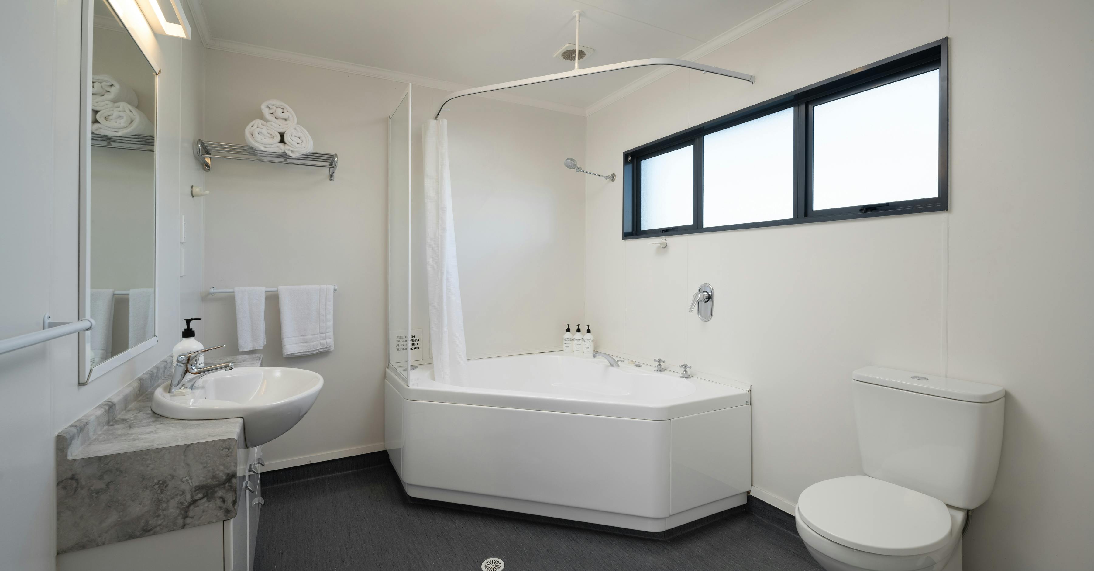 One Bedroom Superior Spa