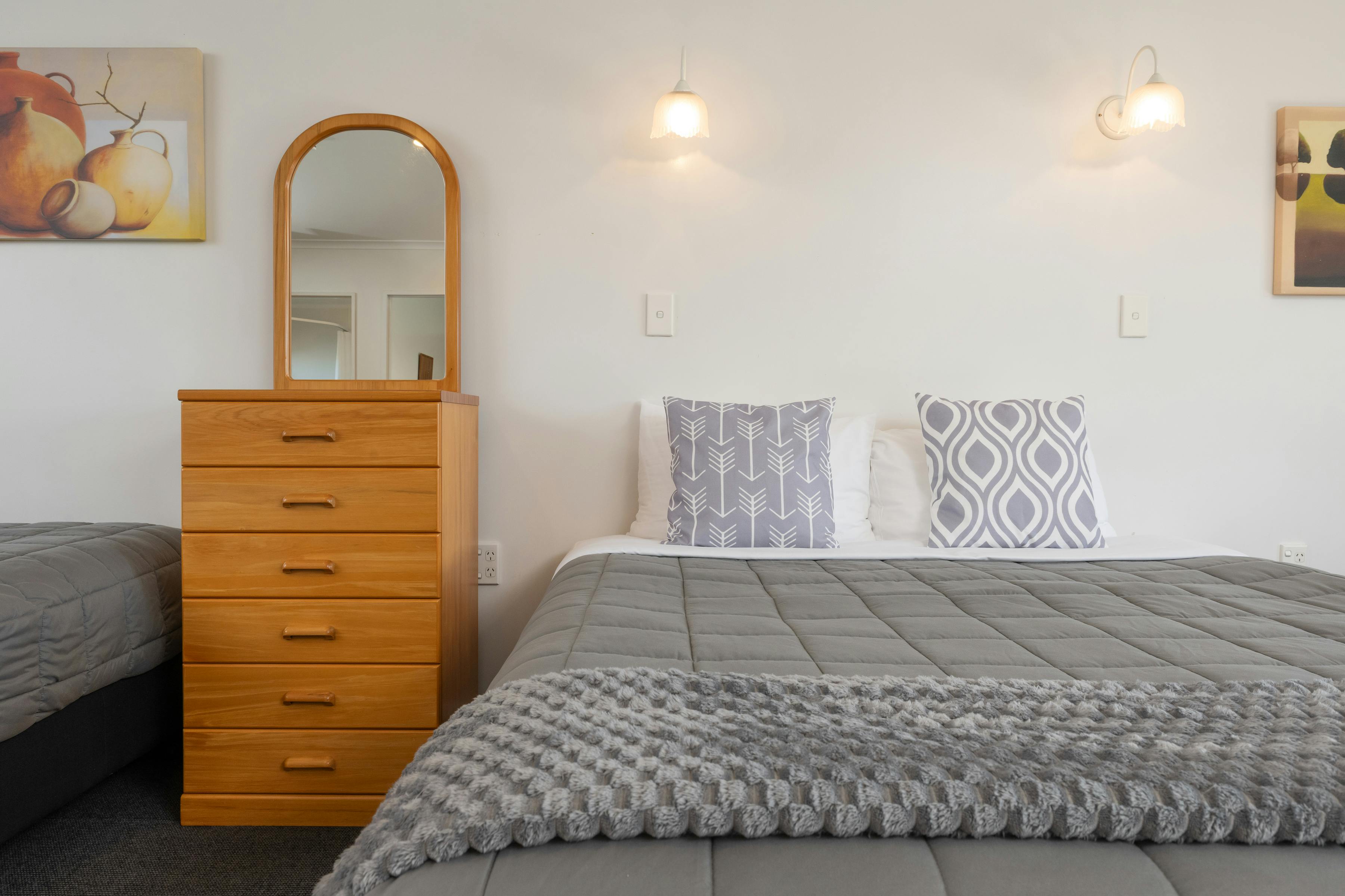 One Bedroom Superior Spa