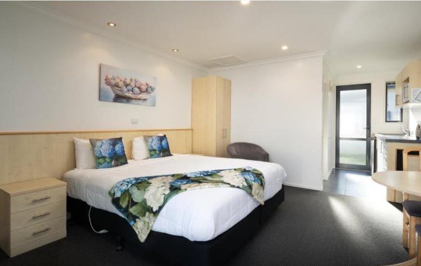 Executive Spa Bedroom