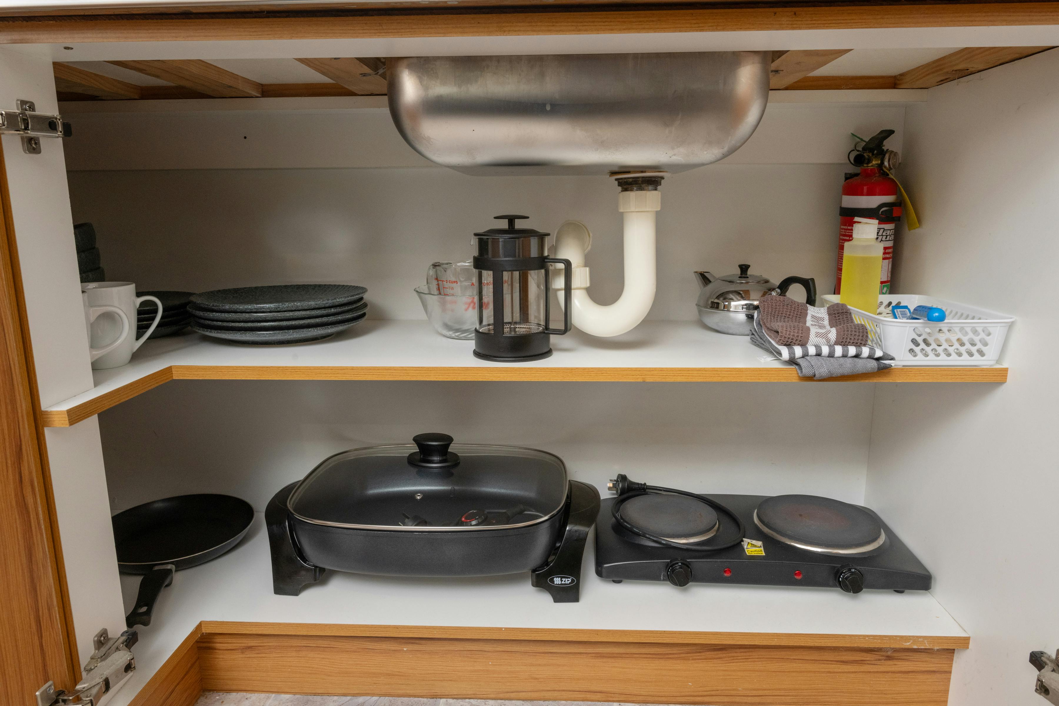 Access Studio Kitchenette