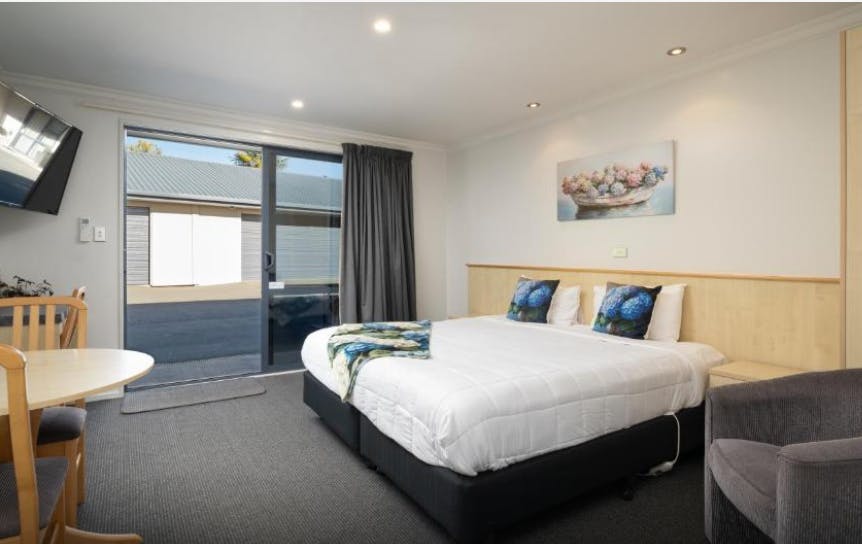 Executive Spa Bedroom