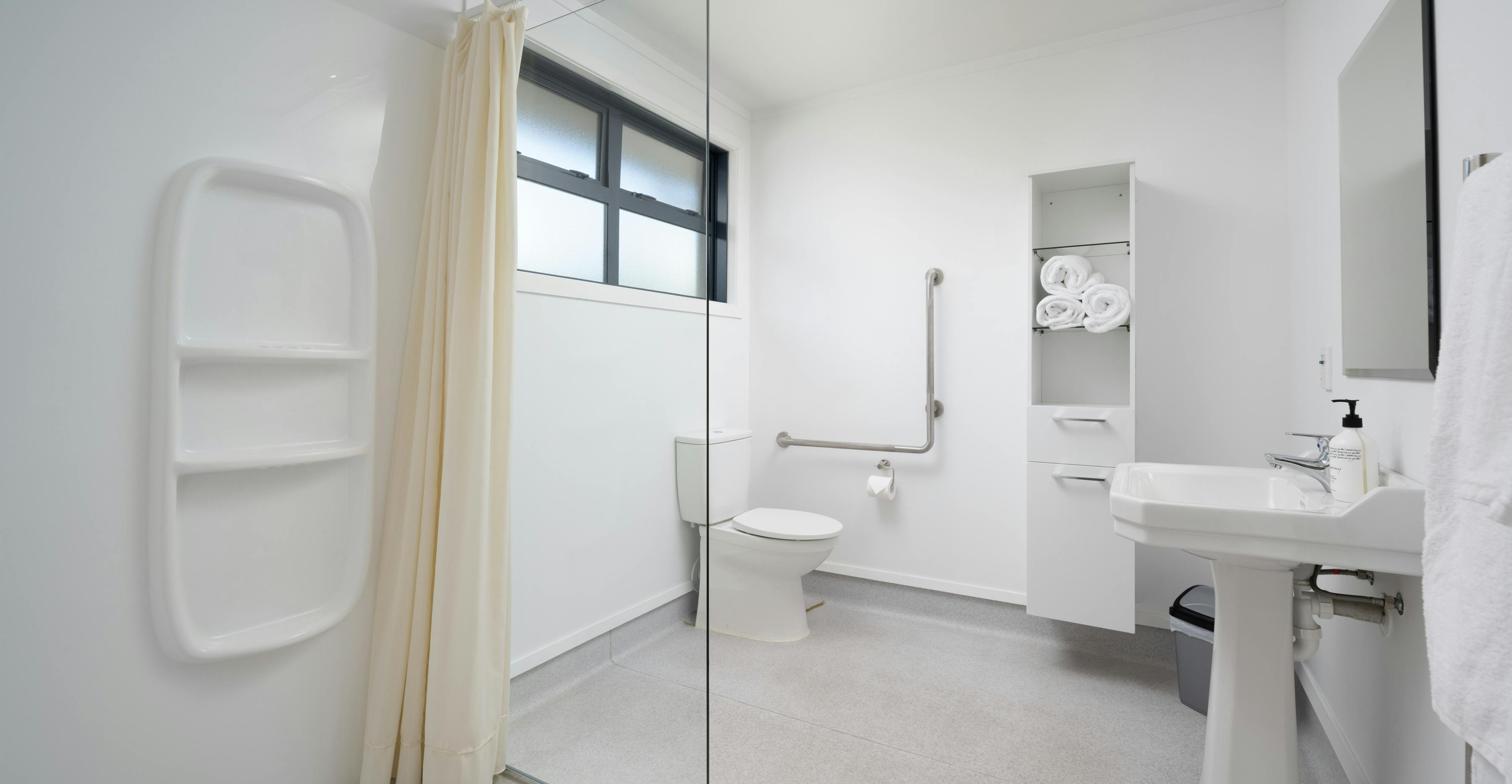 Access Studio Bathroom