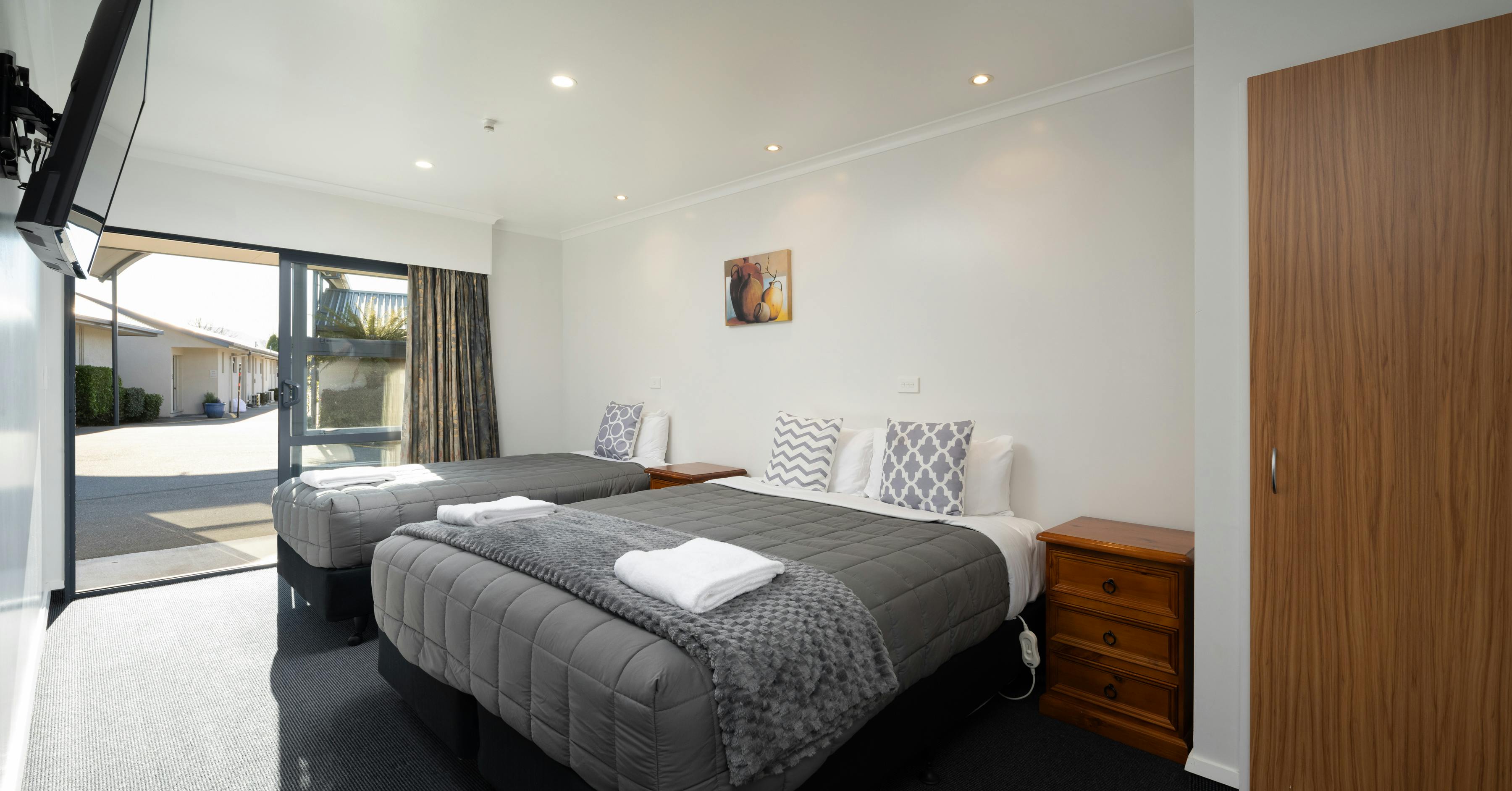 One Bedroom Superior Spa