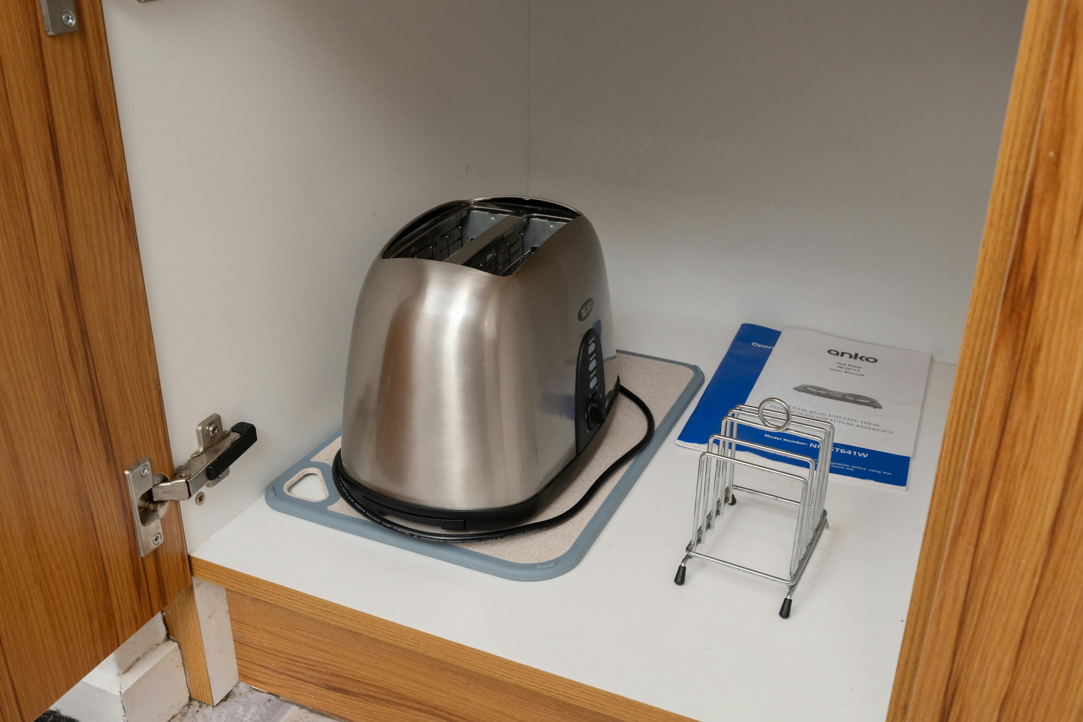 Access Studio Kitchenette