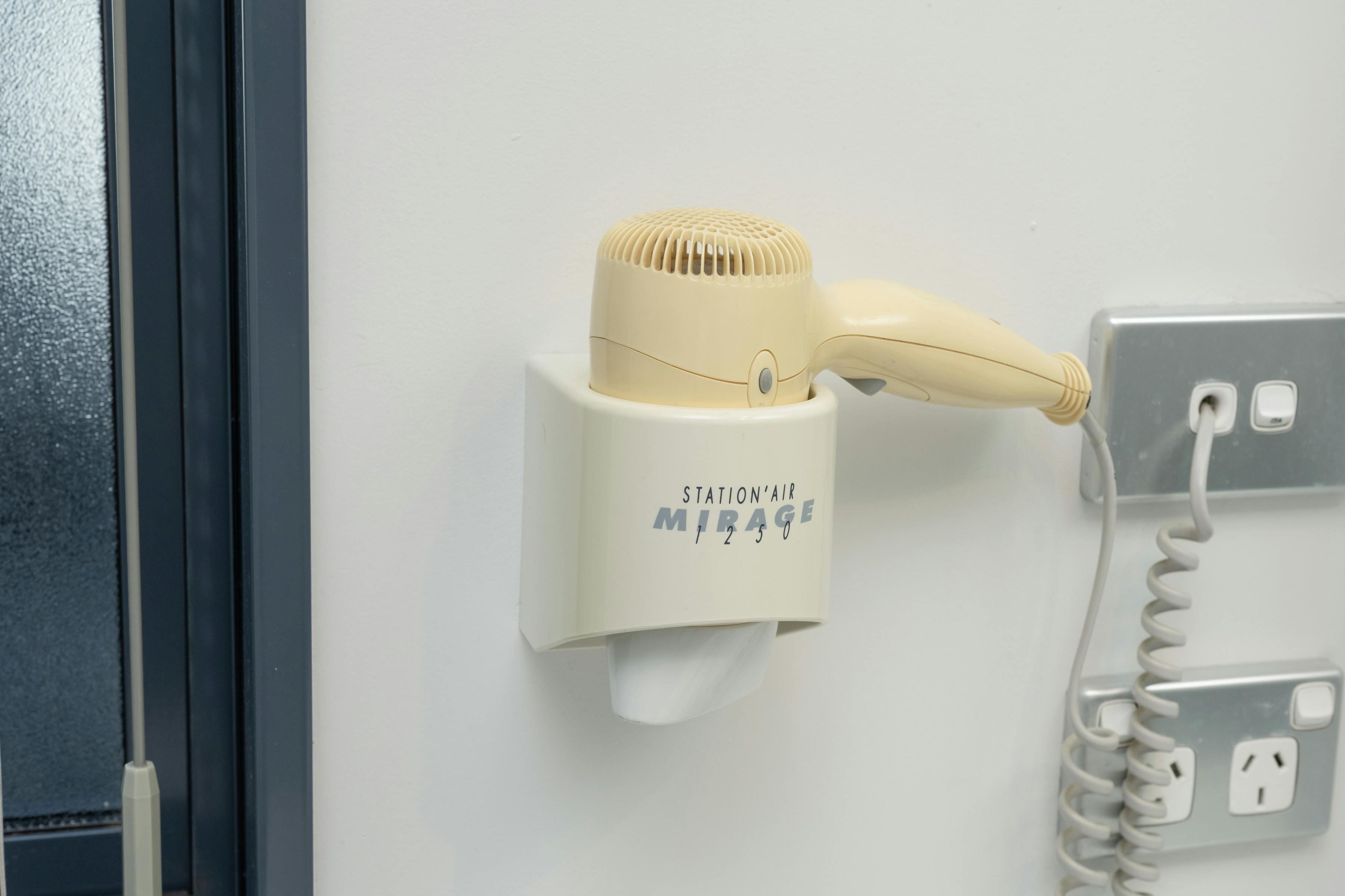 Executive Studio Bathroom