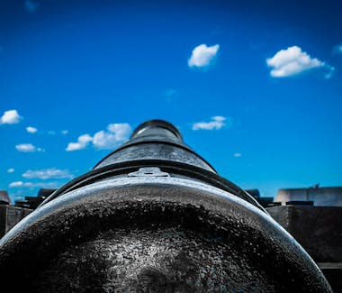 London Dungeon Cannon