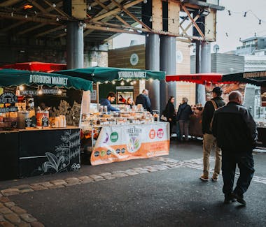Borough Markets