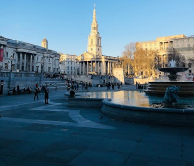 Trafalgar Square