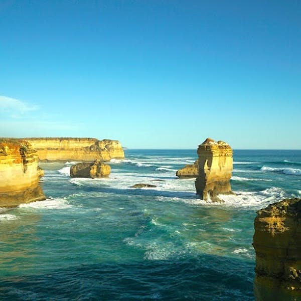 Port Campbell National Park Loch Ard precinct
