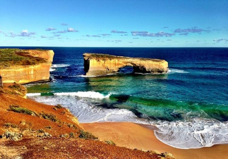 Port Campbell National Park London Bridge