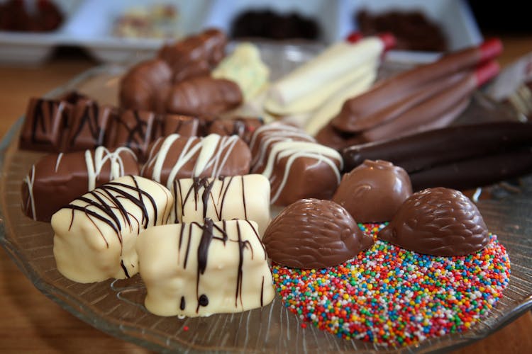 12 Apostles Food Artisan G.O.R.G.E Chocolates selection