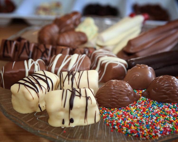 12 Apostles Food Artisan G.O.R.G.E Chocolates selection