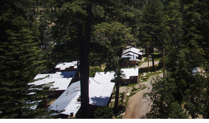 Maps and Directions to The Cabins The Cabins at Cloudcroft