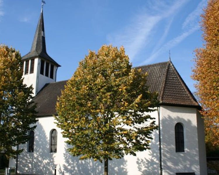 Götteswickerham Kirche