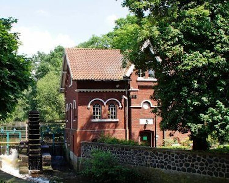 Wassermühle Dinslaken