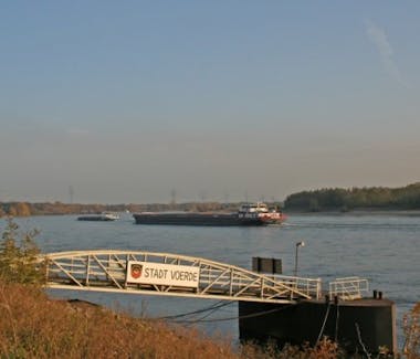 Rheinpromenade Voerde
