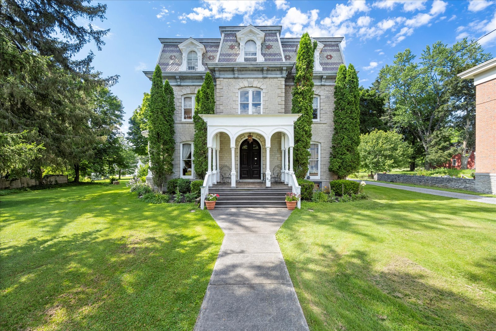 Limestone Mansion Limestone Mansion