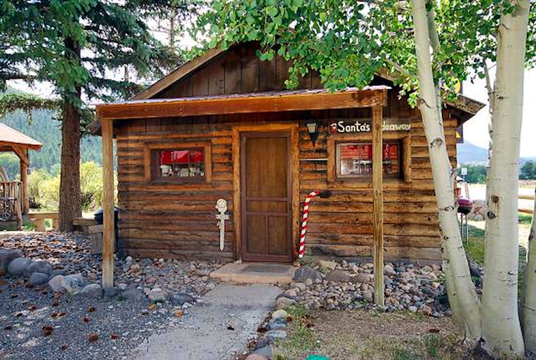 Santa's Hideaway Cabin #1