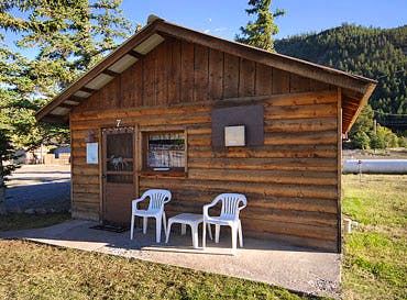 FORT WILDERNESS CABIN #4