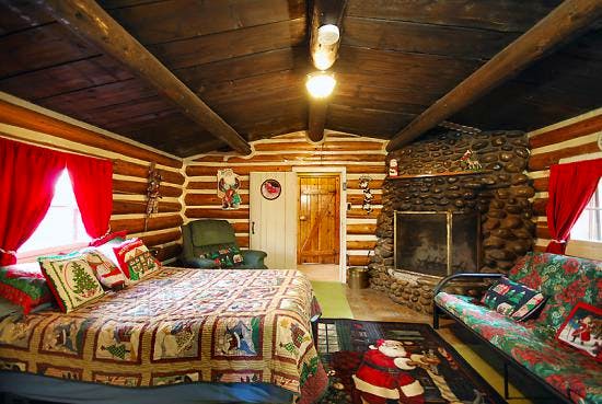 Santa's Hideaway Cabin #1