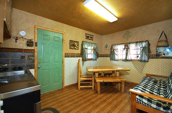 FISHERMANS CABIN #10