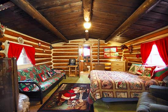 Santa's Hideaway Cabin #1