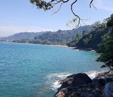 Khaolak Beach