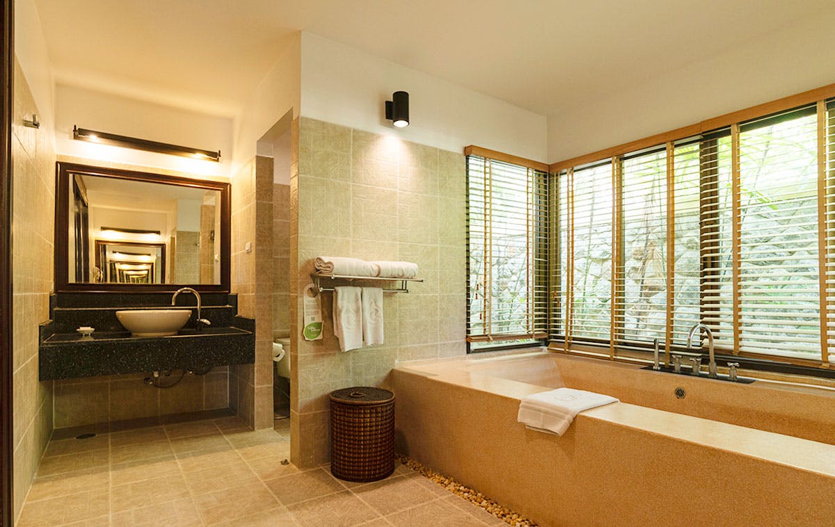 Deluxe Garden Pool Villa