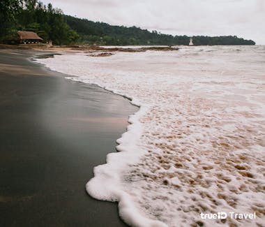 หาดทรายดำ