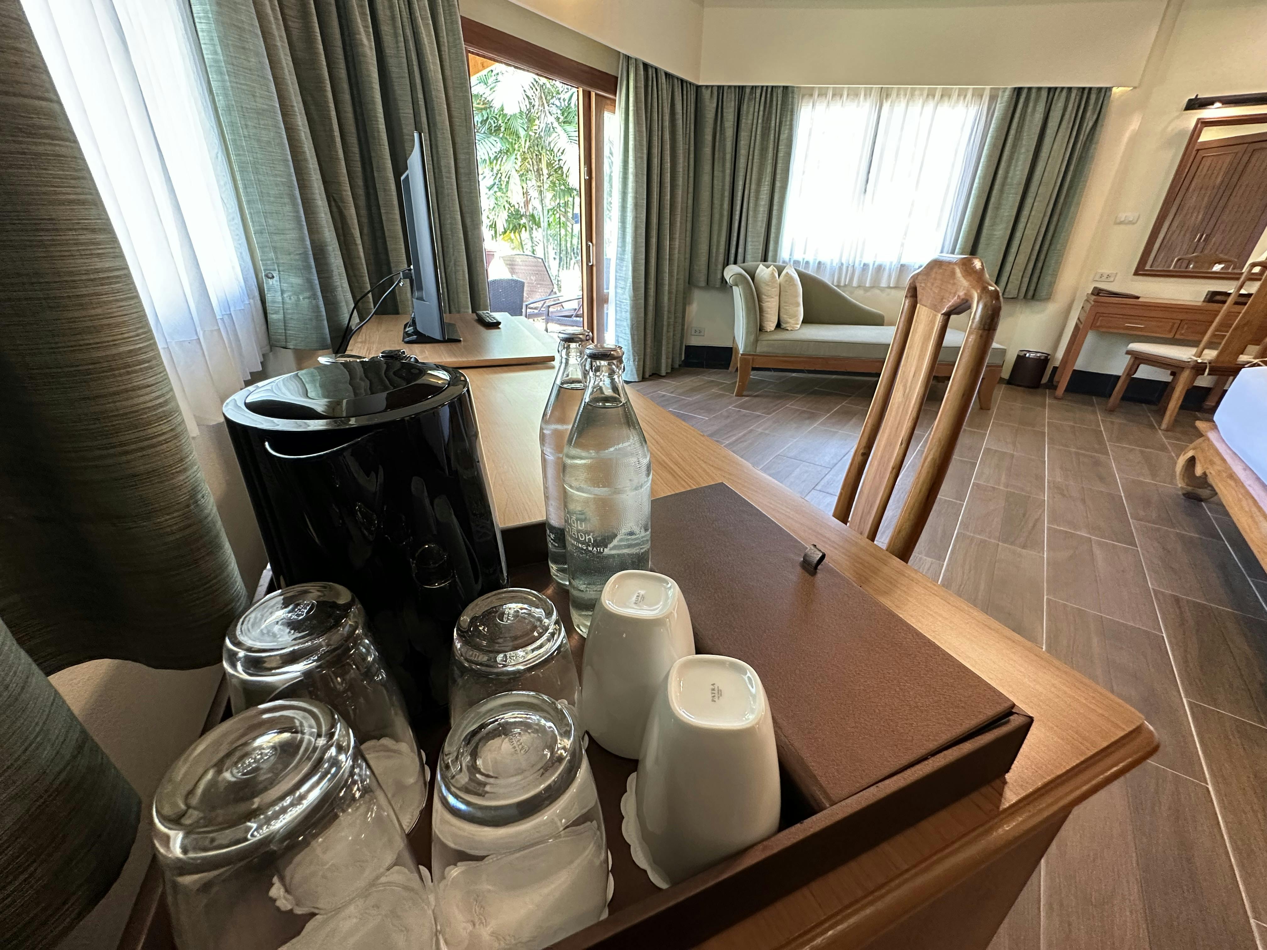 Deluxe Garden Pool Villa