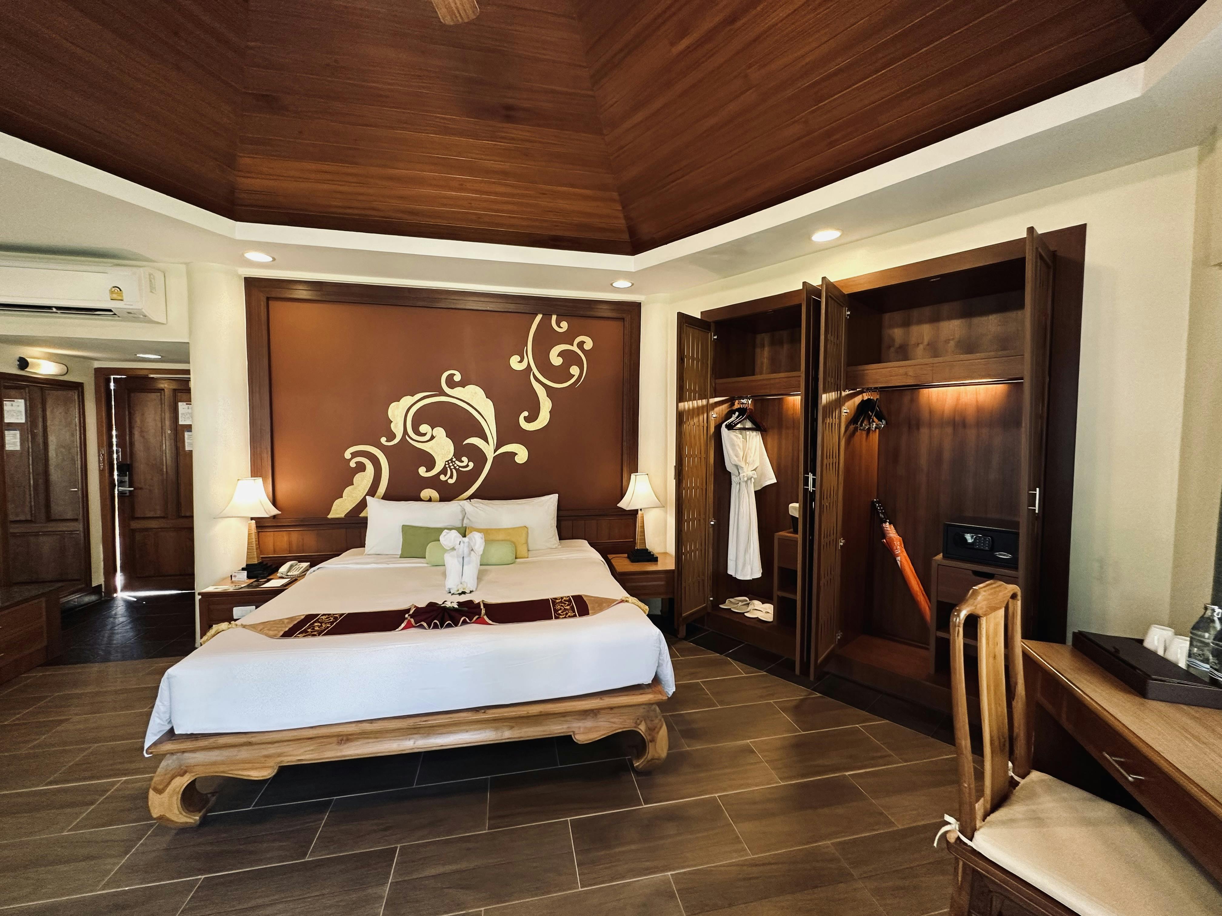 Deluxe Garden Pool Villa