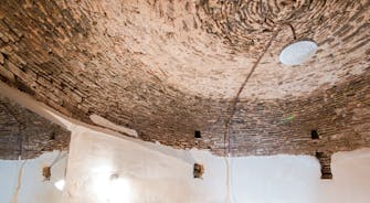 Ottoman Room - The Old Markets